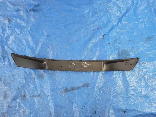 OPEL Corsa D Etupuskuri Rekisteröintiraita OEM 13286039 image 5