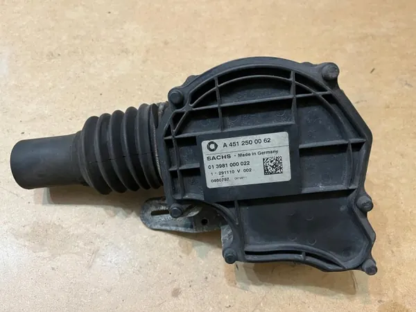 Roulement d'embrayage SMART W451 OEM 4512500062 image 3