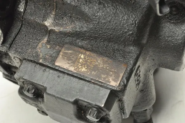 OEM 9658193980 ruiskutuspumppu Volvo V50:lle image 5