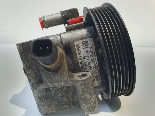 Bomba de direção assistida Ford C-Max 1.6 16V 4M51-3A696-AE image 7