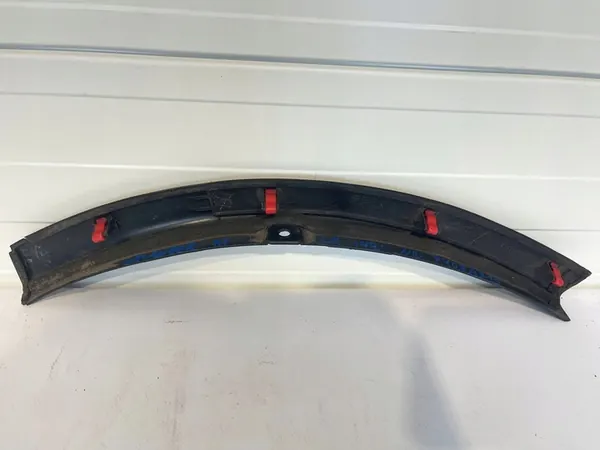 Acabamento de para-choque dianteiro esquerdo Mitsubishi Outlander image 4