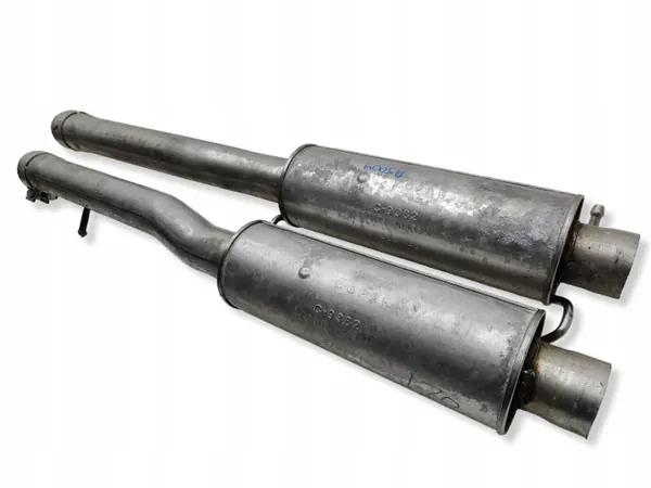 Silencieux OEM C9382 pour Dodge Ram 1500 TRX 2019+ image 4
