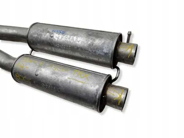 Silencieux OEM C9382 pour Dodge Ram 1500 TRX 2019+ image 9
