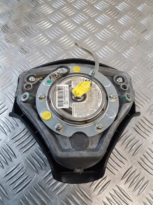 Volante de couro Audi A3 A6 A4 8Z0419091D 8E0124A image 4