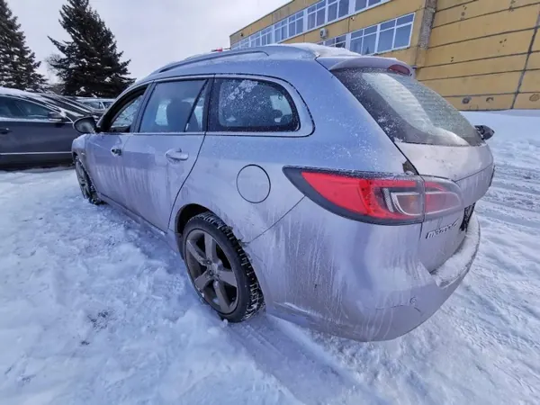 Mazda 6 dörrlås OEM as2 EIS-2781314 - Bak vänster image 7