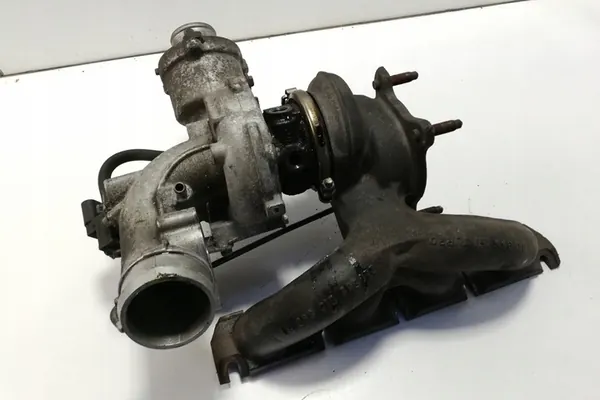 Turbine AUDI A4 AVANT 2.0L bensin 2009 06H145702G image 2