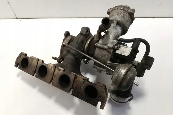 Turbine AUDI A4 AVANT 2.0L bensin 2009 06H145702G image 4