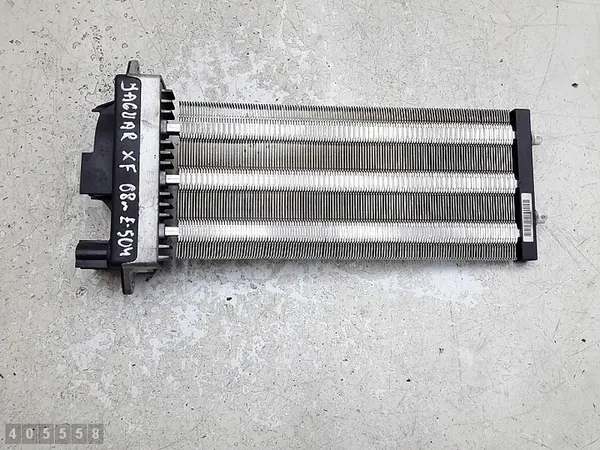 2008 Jaguar XF Chauffage Électrique mf0134100451 image 2