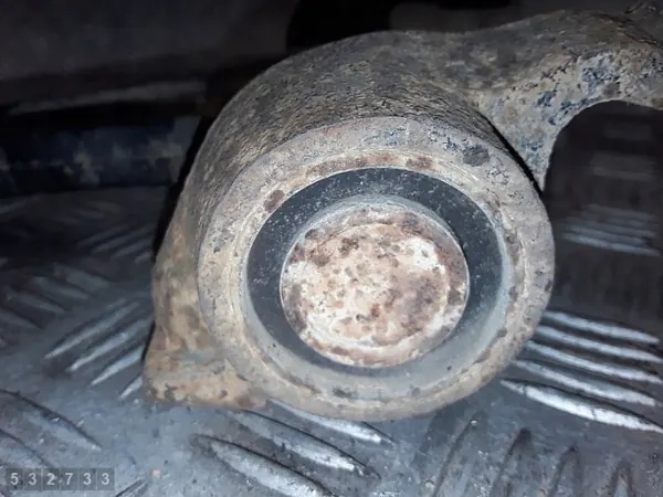 2002 Fiat Scudo Bras de suspension 2000 diesel image 5