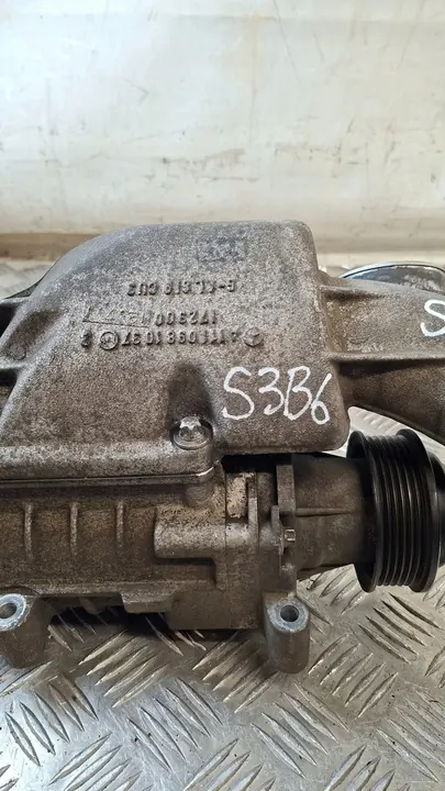 MERCEDES KOMPRESOR DOŁADOWANIA A1110900980 image 3