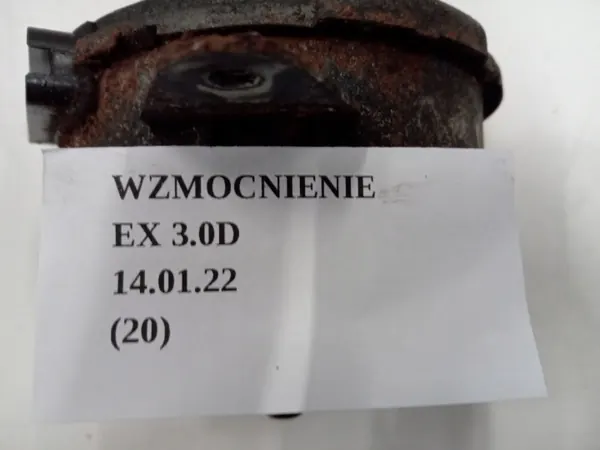 Infiniti EX30 3.0D Ventilatormotor OEM A9400004 image 6