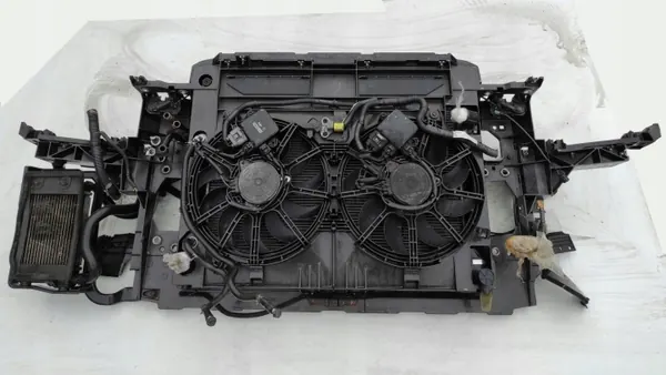 Infiniti EX30 3.0D Ventilatormotor OEM A9400004 image 8