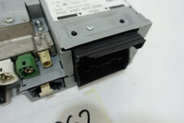 Módulo Navegación Audi MIB2 OEM 4K0035064 image 5