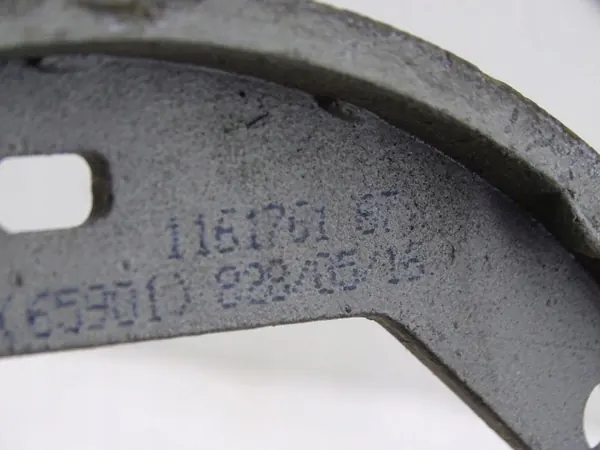 OEM 1161761 GBI_BMW R Käsijarrun Kenkät Oikea Taka image 4