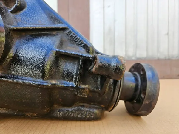 BMW 5 E60 E61 Tasauspyörästö 2.65 OEM 7542514 image 3