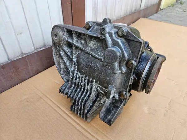 BMW 5 E60 E61 Tasauspyörästö 2.65 OEM 7542514 image 4