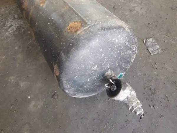 Käytetty ilmasäiliö PANAV NV 35 - OEM-osat image 3