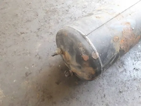 Käytetty ilmasäiliö PANAV NV 35 - OEM-osat image 4