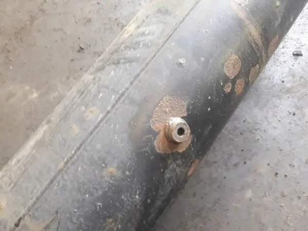 Käytetty ilmasäiliö PANAV NV 35 - OEM-osat image 5