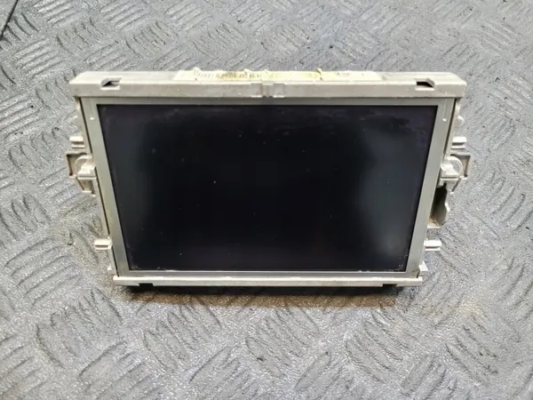 Pantalla de visualización A2129014606 para Mercedes E W212 image 2