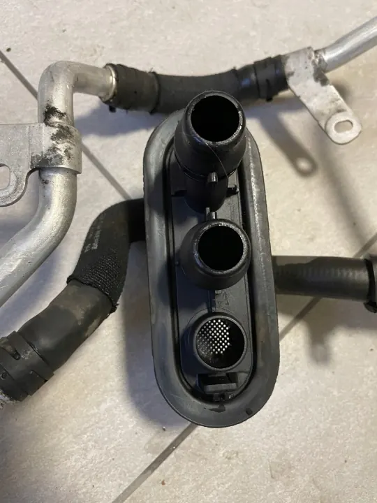 Koelslangen OEM 4M0121083K 9Y0122909B voor Porsche Cayenne image 5