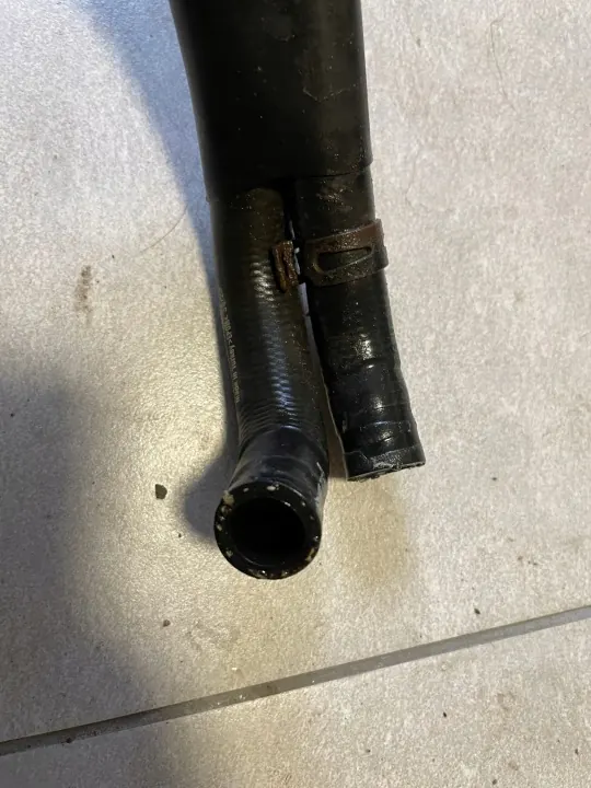Koelslangen OEM 4M0121083K 9Y0122909B voor Porsche Cayenne image 7