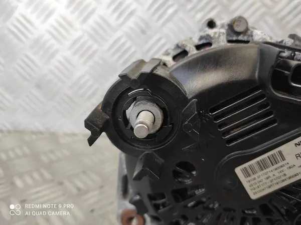 Generaattori Renault Megane IV 1.5L OE 231004719R image 2