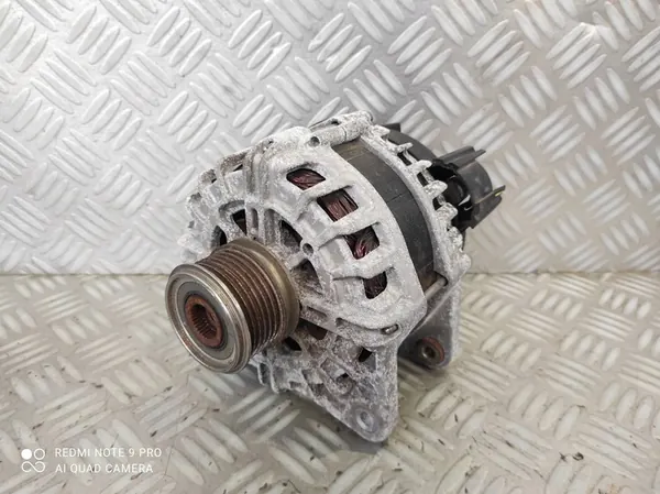 Generaattori Renault Megane IV 1.5L OE 231004719R image 4