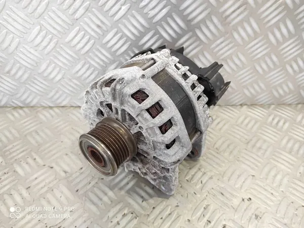 Generaattori Renault Megane IV 1.5L OE 231004719R image 5