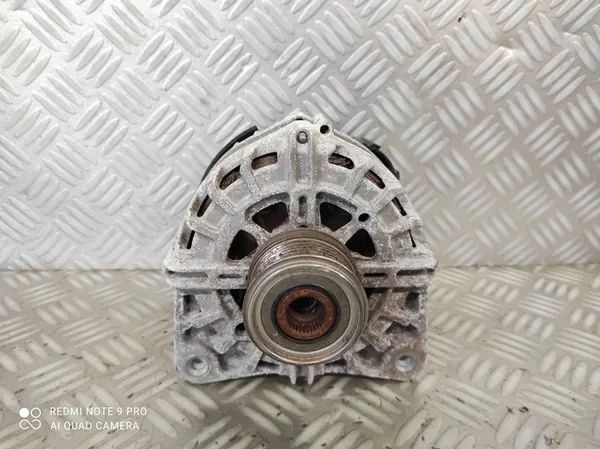 Generaattori Renault Megane IV 1.5L OE 231004719R image 6