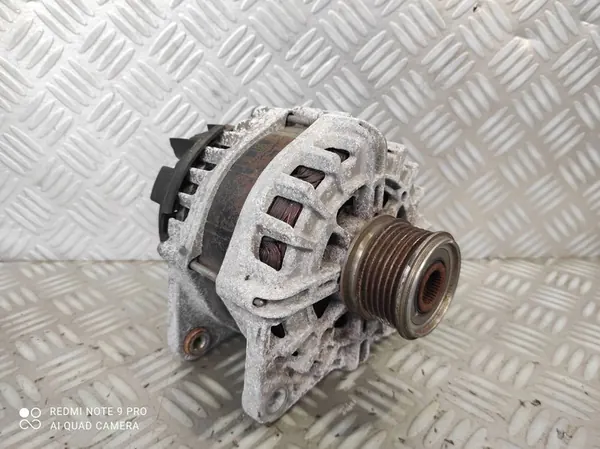 Generaattori Renault Megane IV 1.5L OE 231004719R image 7