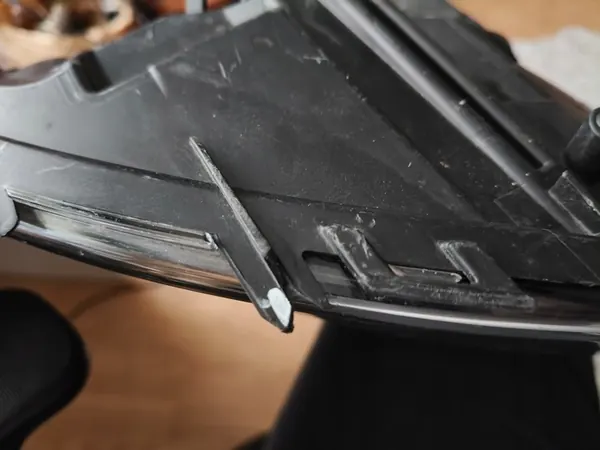 OPEL ASTRA IV J 2009-2012 SINAL HALÓGENO DIREITO 13293623 image 10