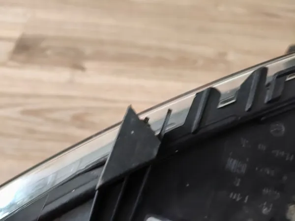 OPEL ASTRA IV J 2009-2012 SINAL HALÓGENO DIREITO 13293623 image 8