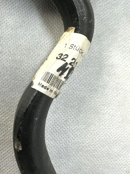 Rotule de direction droite OEM 32211095958 pour BMW E46/E85/E86 image 3