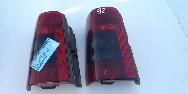 Luz trasera izquierda PSA original Berlingo Partner 6350EE image 2