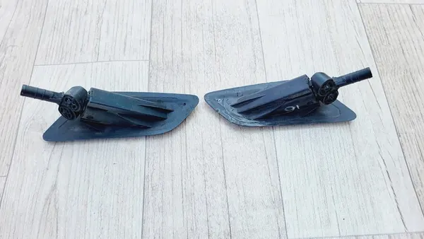 Wasbakdeksel voor Renault Laguna III GT image 2