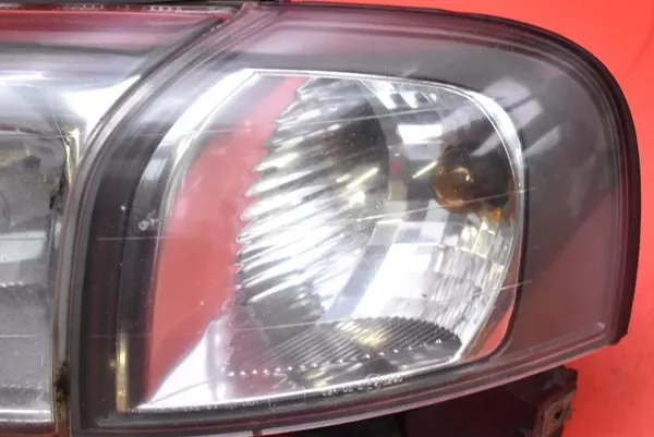 Faros izquierdo Volvo S80 1998-2006 OEM 8693557 image 8