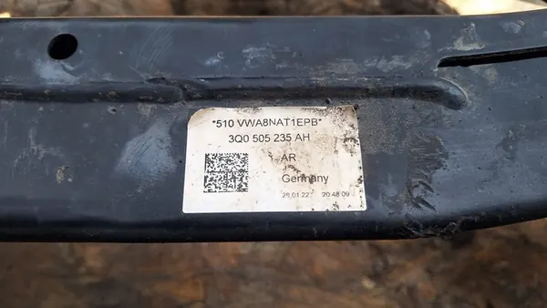 Trave di Sospensione Posteriore VW Tiguan II 5NA 3Q0505235AH image 7