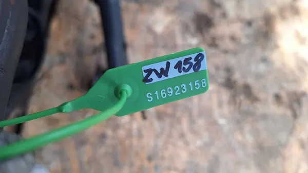 Trave di Sospensione Posteriore VW Tiguan II 5NA 3Q0505235AH image 8