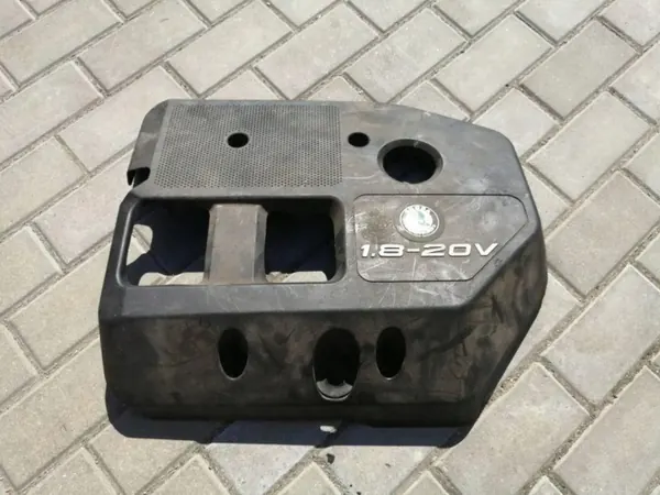 VW motorlock OEM 06A103925K för Golf VIII 1.8L image 2