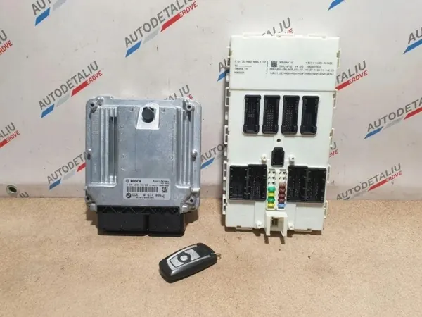 BMW Ontstekingsset OEM 8577835 voor 3.0L diesel image 2