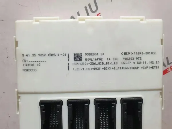 BMW Ontstekingsset OEM 8577835 voor 3.0L diesel image 3