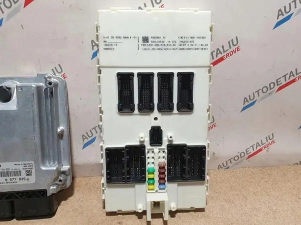 BMW Ontstekingsset OEM 8577835 voor 3.0L diesel image 5