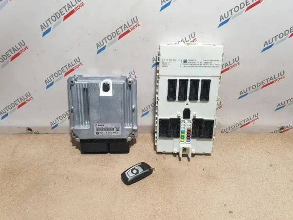 BMW Ontstekingsset OEM 8577835 voor 3.0L diesel image 7