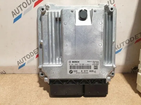 BMW Ontstekingsset OEM 8577835 voor 3.0L diesel image 8