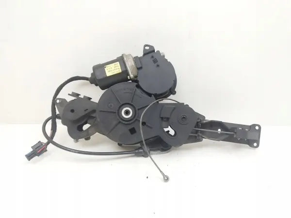 Mecanismo motor puerta trasera derecha OEM 16835852 image 2