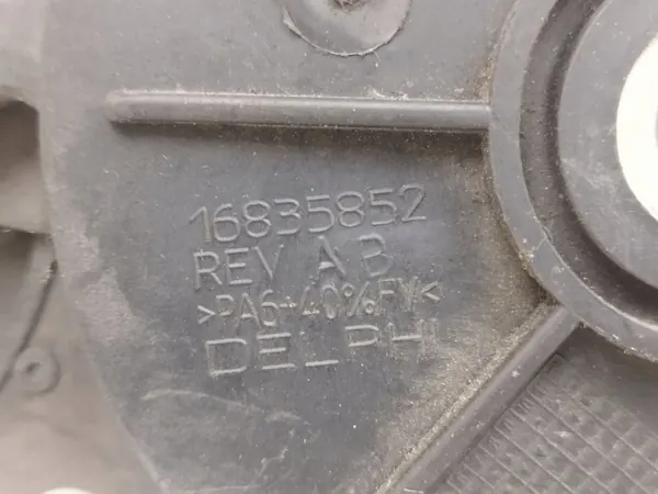 Mecanismo motor puerta trasera derecha OEM 16835852 image 3
