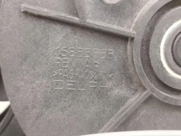 Mecanismo motor puerta trasera derecha OEM 16835852 image 4
