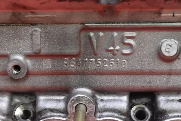 Cabeça do Motor OEM 9641752610 para Ford S-Max MK1 2.0 TDCI image 4