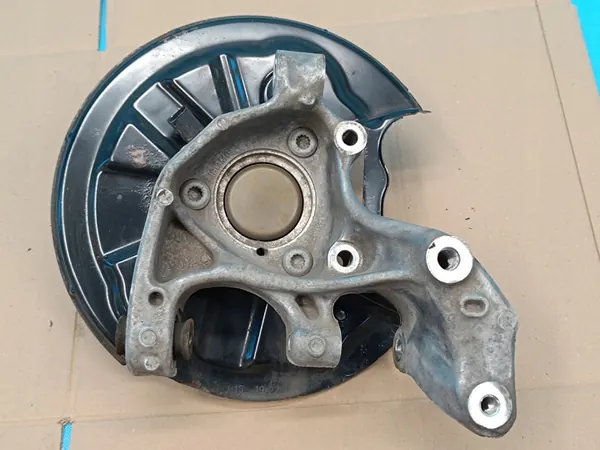 AUDI Q3 F3 SPORTBACK 1.4TFSI E 110KW 2023R SNODO POSTERIORE SINISTRO 5QF505435H image 2